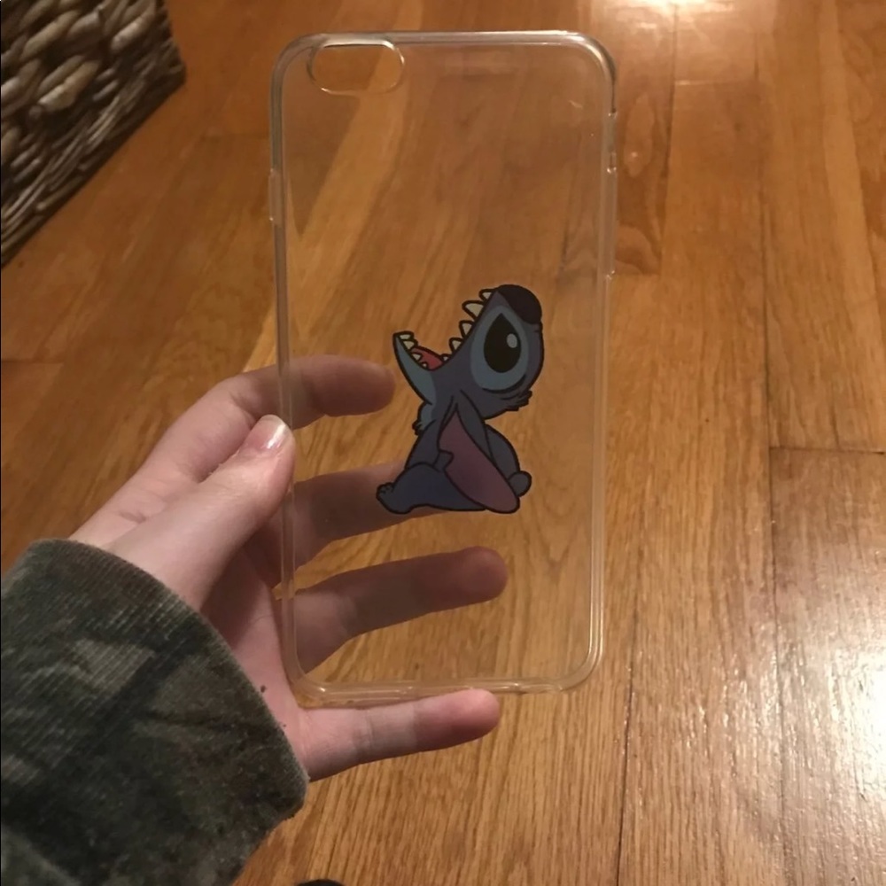 Stitch iPhone 6s case